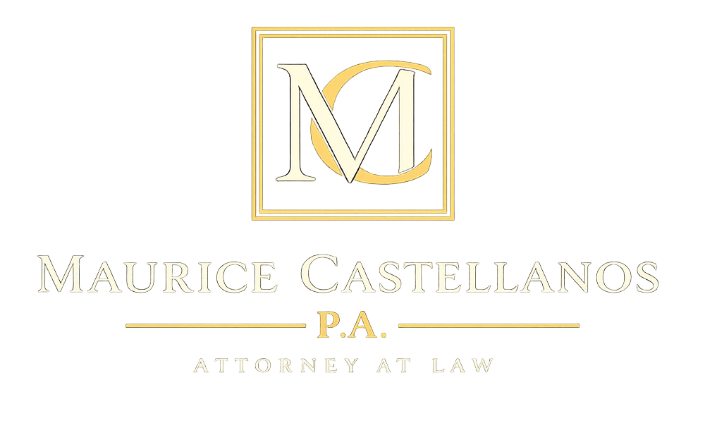 Maurice Castellanos P.A. — Attorney at Law